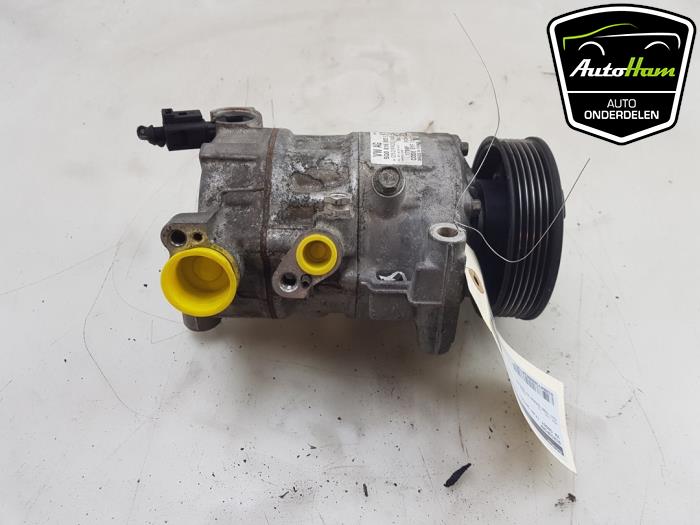 Gebrauchte Klimapumpe Volkswagen Caddy III (2KA,2KH,2CA,2CH) 1.6 TDI 16V Preis € 45,00 Margenregelung angeboten von AutoHam