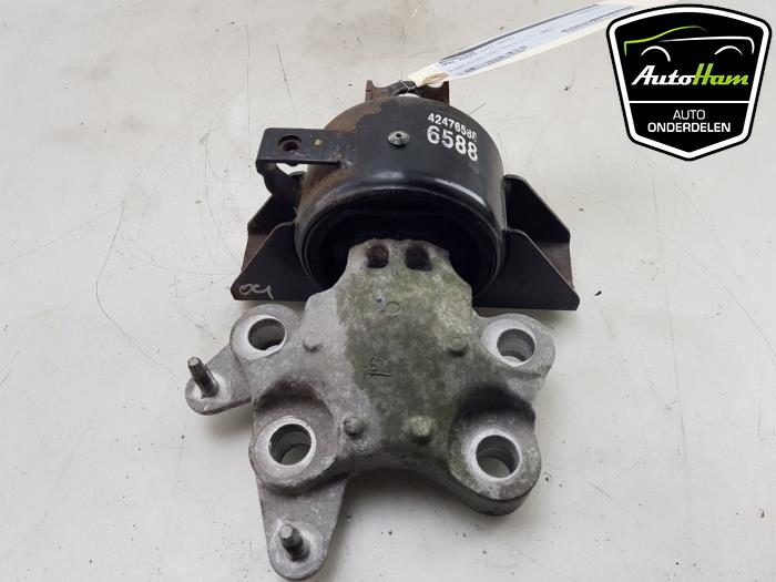 Used Engine mount Opel Mokka/Mokka X X 1.4 Turbo 16V 4x2 Price € 25,00 Margin scheme offered by AutoHam