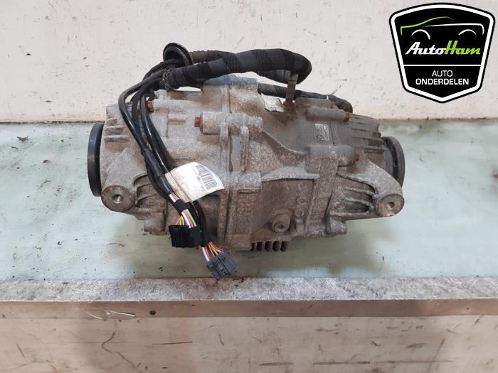 Gebrauchte Differential hinten Alfa Romeo Giulia (952) 2.9 Bi-Turbo V6 24V Quadrifoglio Verde Preis € 2.250,00 Margenregelung angeboten von AutoHam
