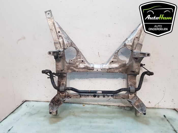 Used Subframe Alfa Romeo Giulia (952) 2.9 Bi-Turbo V6 24V Quadrifoglio Verde Price on request offered by AutoHam