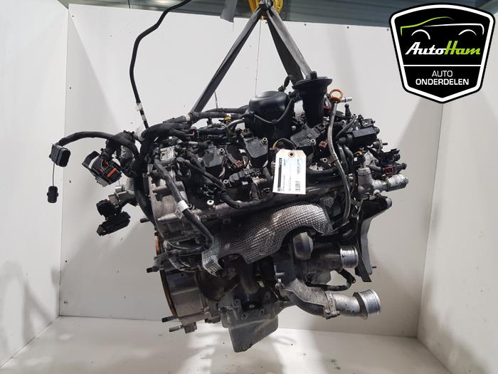 Used Engine Alfa Romeo Giulia (952) 2.9 Bi-Turbo V6 24V Quadrifoglio Verde Price € 10.750,00 Margin scheme offered by AutoHam