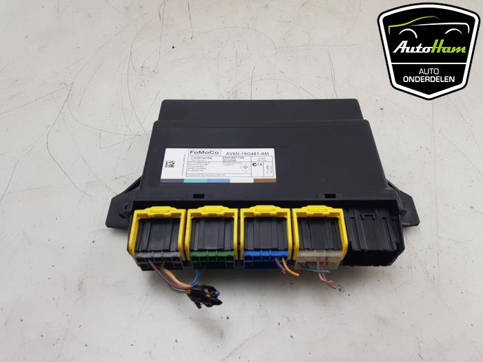 Używane Modul keyless vehicle Ford Kuga II (DM2) 1.6 EcoBoost 16V Cena € 20,00 Procedura marży oferowane przez AutoHam