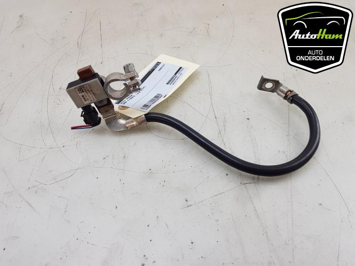 Begagnade Batterisensor BMW 4 serie (F32) 435d xDrive 3.0 24V Pris € 15,00 Marginaltabell erbjuds av AutoHam