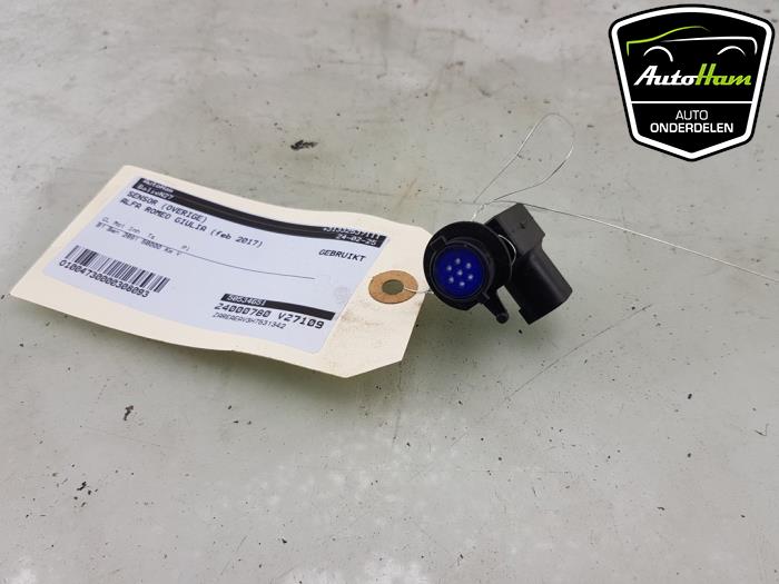 Begagnade Sensor (övriga) Alfa Romeo Giulia (952) 2.9 Bi-Turbo V6 24V Quadrifoglio Verde Pris € 25,00 Marginaltabell erbjuds av AutoHam
