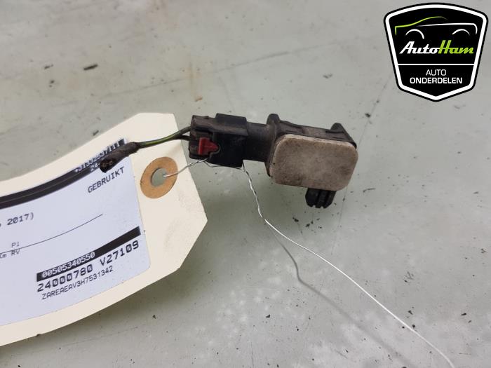 Gebrauchte Airbag Sensor Alfa Romeo Giulia (952) 2.9 Bi-Turbo V6 24V Quadrifoglio Verde Preis € 30,00 Margenregelung angeboten von AutoHam