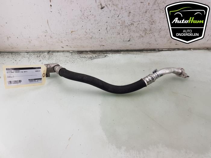 Usagé Conduit (divers) Alfa Romeo Giulia (952) 2.9 Bi-Turbo V6 24V Quadrifoglio Verde Prix € 25,00 Règlement à la marge proposé par AutoHam