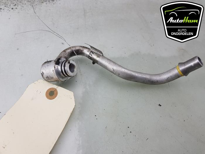 Usagé Conduit (divers) Alfa Romeo Giulia (952) 2.9 Bi-Turbo V6 24V Quadrifoglio Verde Prix € 20,00 Règlement à la marge proposé par AutoHam