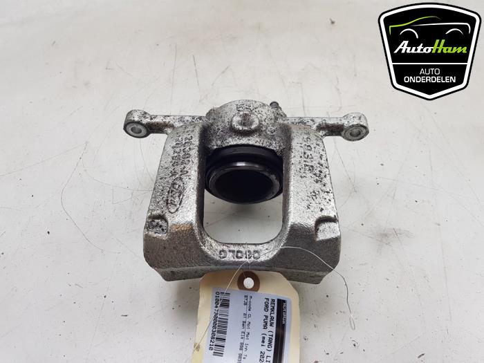 Gebrauchte Bremszange links vorne Ford Puma 1.0 Ti-VCT EcoBoost mHEV 12V Preis € 50,00 Margenregelung angeboten von AutoHam