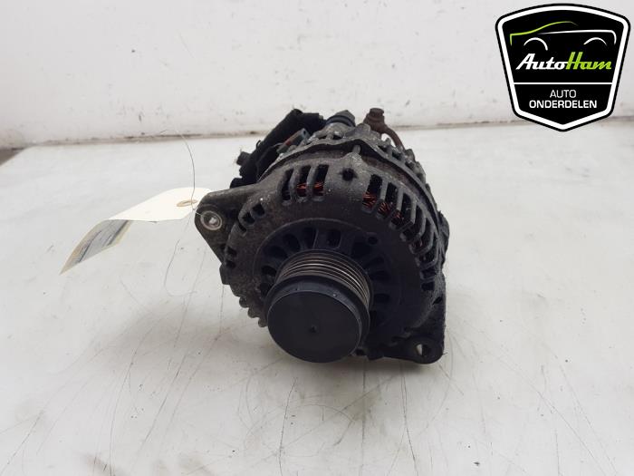Begagnade Dynamo Opel Combo (Corsa C) 1.7 CDTi 16V Pris € 50,00 Marginaltabell erbjuds av AutoHam