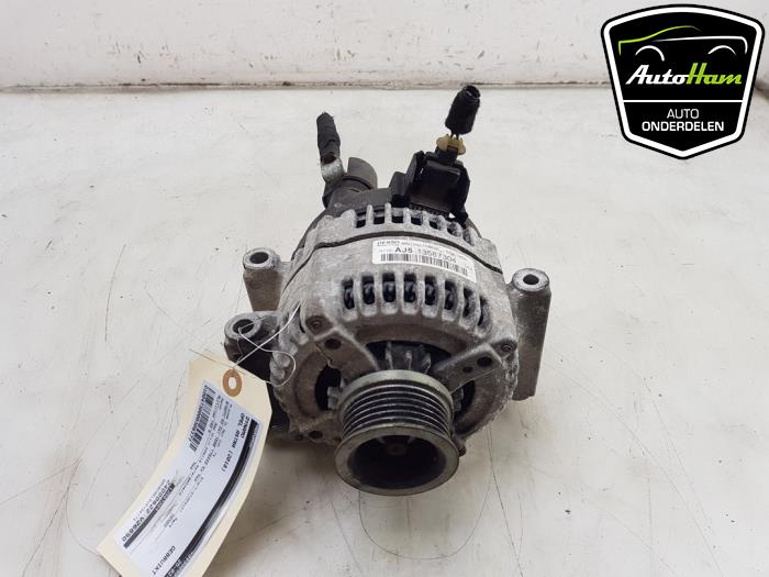 Begagnade Dynamo Opel Astra K 1.6 CDTI 110 16V Pris € 25,00 Marginaltabell erbjuds av AutoHam
