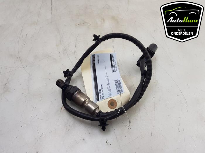 Usados Sonda Lambda Opel Astra K 1.6 CDTI 110 16V Precio € 20,00 Norma de margen ofrecido por AutoHam