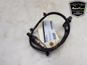Sonde lambda d'un Opel Astra K 1.6 CDTI 110 16V 2018