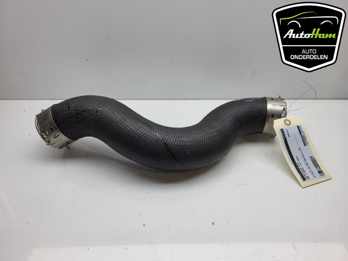 Gebrauchte Intercooler Rohr BMW 3 serie Touring (G21) 318i 2.0 TwinPower Turbo 16V Preis € 75,00 Margenregelung angeboten von AutoHam