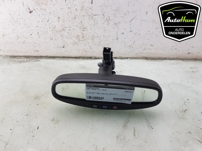 Używane Lusterko wewnetrzne Opel Mokka/Mokka X X 1.4 Turbo 16V 4x2 Cena € 30,00 Procedura marży oferowane przez AutoHam