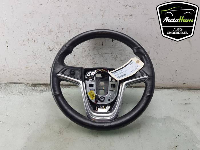 Gebrauchte Lenkrad Opel Mokka/Mokka X X 1.4 Turbo 16V 4x2 Preis € 135,00 Margenregelung angeboten von AutoHam