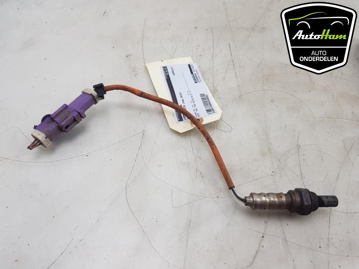 Used Lambda probe Ford Fiesta 6 (JA8) 1.25 16V Price € 15,00 Margin scheme offered by AutoHam