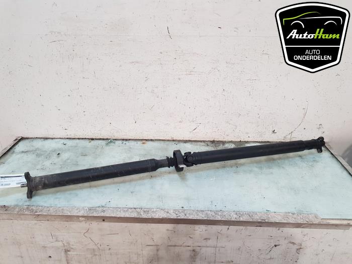 Usagé Arbre intermédiaire BMW 1 serie (F20) 118i 1.5 TwinPower 12V Prix € 115,00 Règlement à la marge proposé par AutoHam