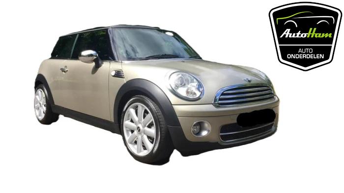 Gebrauchte Vorderfront komplett Mini Clubman (R55) 1.6 16V Cooper Preis € 1.250,00 Margenregelung angeboten von AutoHam