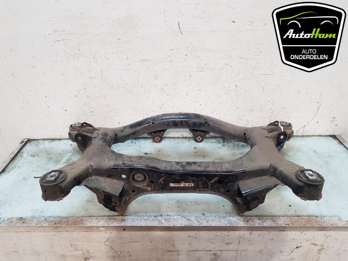 Used Subframe BMW 1 serie (F20) 118i 1.5 TwinPower 12V Price € 40,00 Margin scheme offered by AutoHam
