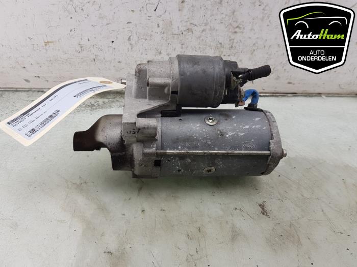 Used Starter Peugeot Partner (EA//EF/EN/EU) 1.6 BlueHDI 75 Price € 40,00 Margin scheme offered by AutoHam