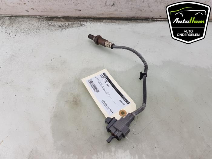 Usagé Sonde lambda Mazda 3 Sport (BP) 2.0 SkyActiv-X M Hybrid 16V Prix € 45,00 Règlement à la marge proposé par AutoHam