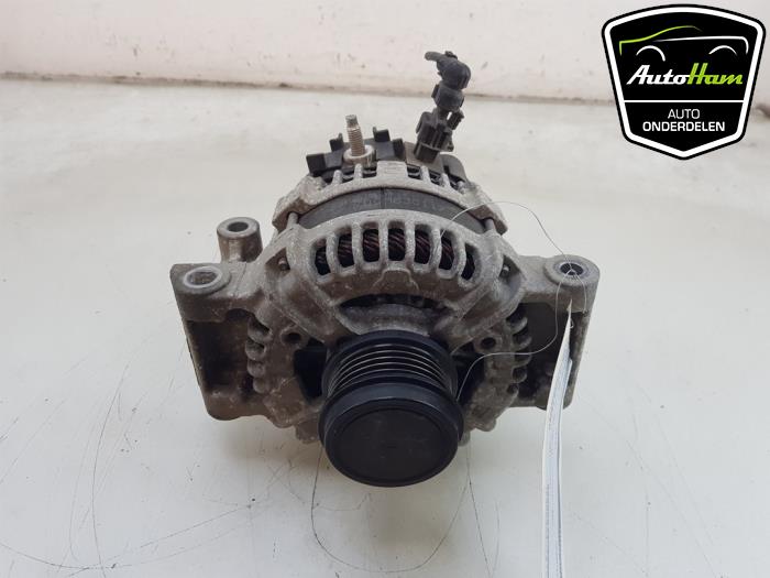 Begagnade Dynamo Opel Astra K Sports Tourer 1.4 Turbo 16V Pris € 35,00 Marginaltabell erbjuds av AutoHam