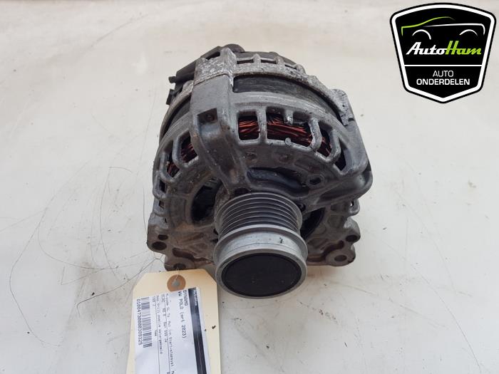 Used Dynamo Volkswagen Polo VI (AW1) 1.0 TSI 12V Price € 40,00 Margin scheme offered by AutoHam