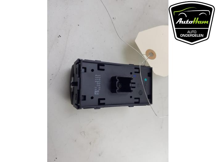 Electric window switch Opel Astra K Sports Tourer 1.4 Turbo 16V - 13408458