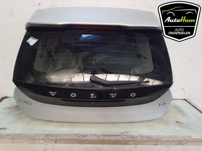 Używane Tylna klapa Volvo V40 (MV) 2.0 T3 16V Cena € 125,00 Procedura marży oferowane przez AutoHam