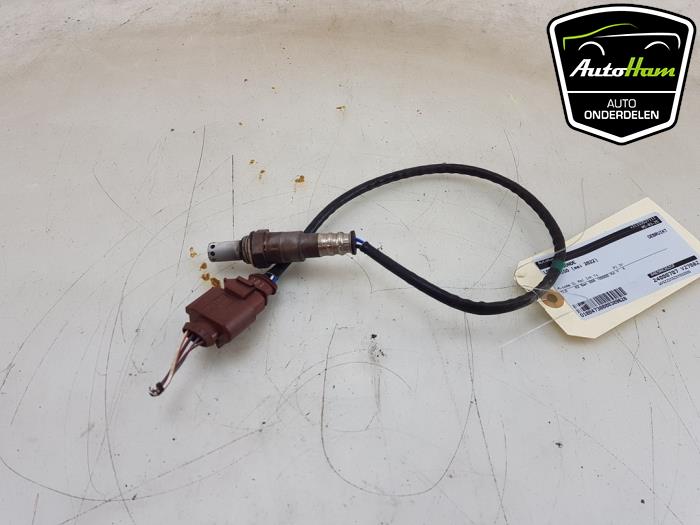 Sonde lambda Volkswagen Taigo, 2021 1.0 TSI 110 12V, SUV, Essence, 999cc, 81kW (110pk), FWD, DLAA, 2021-09 / 2024-03 (Occasion)