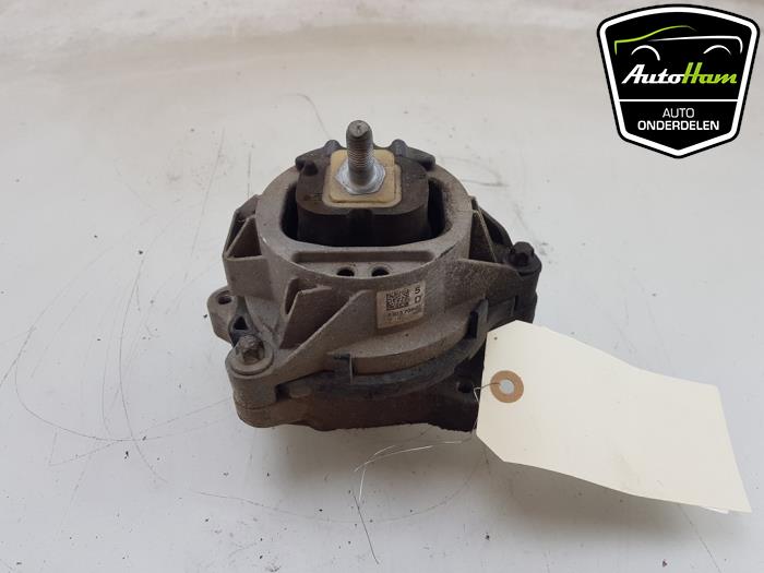 Used Engine mount BMW 1 serie (F20) 118i 1.5 TwinPower 12V Price € 25,00 Margin scheme offered by AutoHam