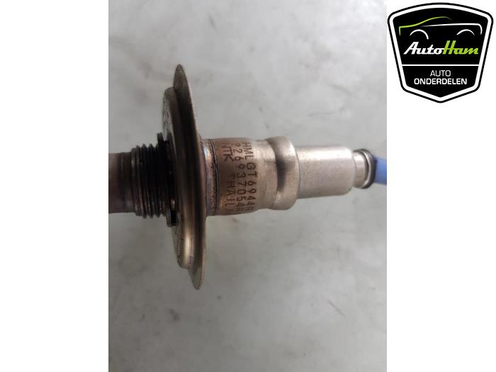 Lambda probe from a Dacia Duster (SR) 1.0 TCE 100 Bi-Fuel, Eco-G 12V 2022