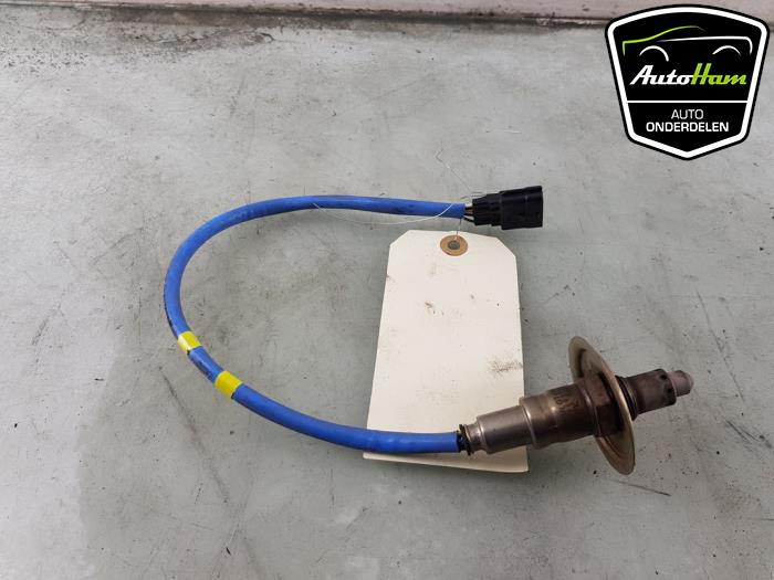 Lambda probe from a Dacia Duster (SR) 1.0 TCE 100 Bi-Fuel, Eco-G 12V 2022