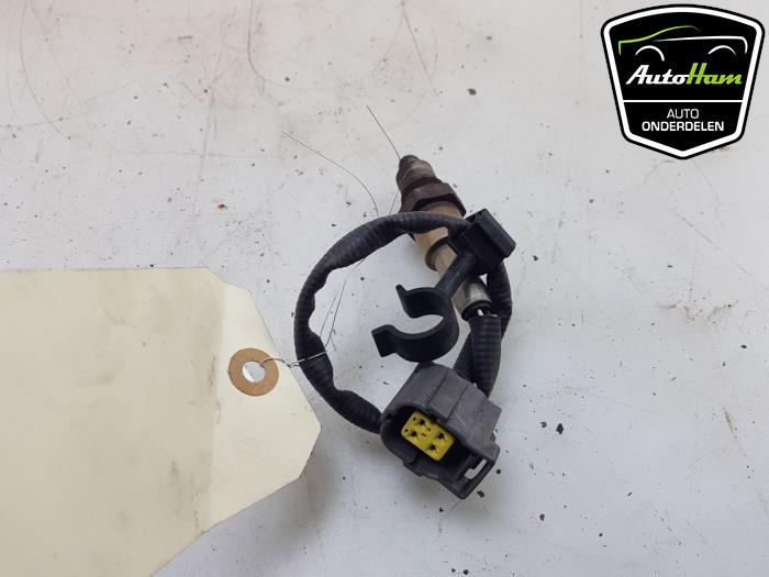 Lambda probe from a Mercedes-Benz A (W176) 1.6 A-180 16V 2013