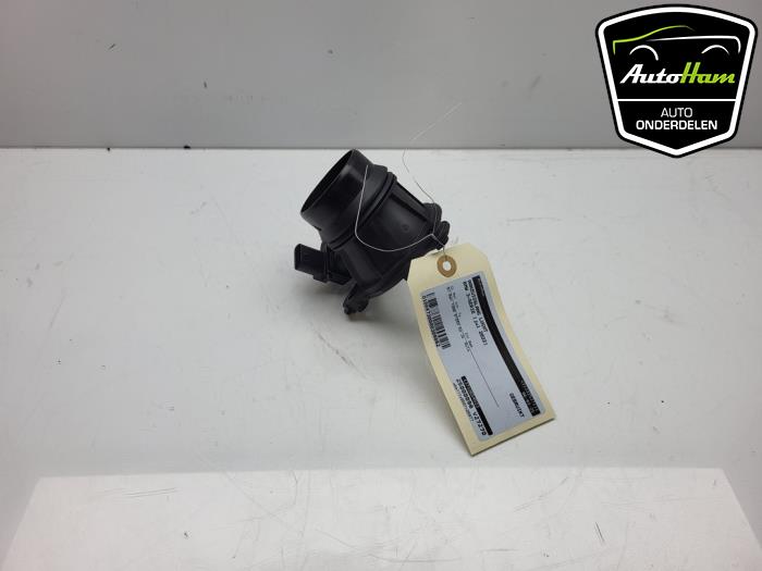 Begagnade Luftflödesmätare BMW 3 serie Touring (G21) 318i 2.0 TwinPower Turbo 16V Pris € 50,00 Marginaltabell erbjuds av AutoHam