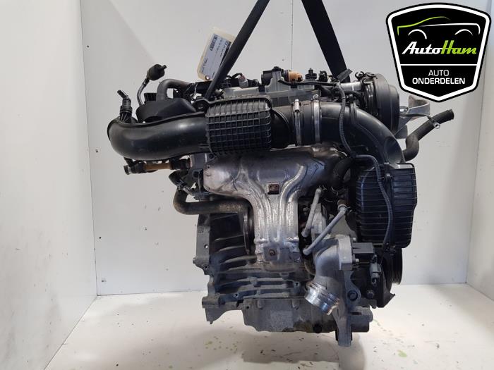 Używane Silnik Volvo V40 (MV) 2.0 T3 16V Cena € 3.100,00 Procedura marży oferowane przez AutoHam