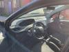 Peugeot 208 I (CA/CC/CK/CL) 1.2 Vti 12V PureTech 82 Kit airbag + tableau de bord