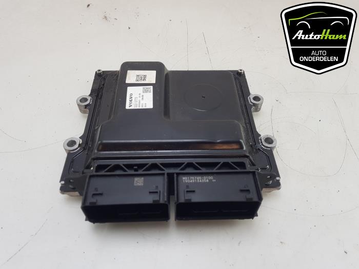 Used Engine management computer Volvo V40 (MV) 2.0 T3 16V Price € 145,00 Margin scheme offered by AutoHam
