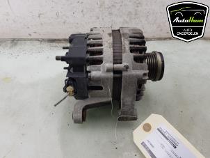 Usagé Dynamo Opel Meriva 1.4 Turbo 16V ecoFLEX Prix € 40,00 Règlement à la marge proposé par AutoHam