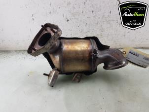 Usagé Catalyseur Opel Meriva 1.4 Turbo 16V ecoFLEX Prix € 250,00 Règlement à la marge proposé par AutoHam