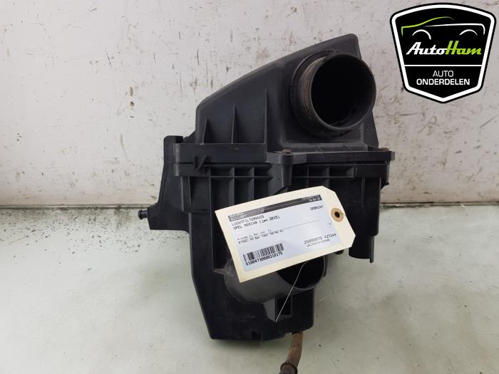 Gebrauchte Luftfiltergehäuse Opel Meriva (B) 1.4 Turbo 16V ecoFLEX Preis € 50,00 Margenregelung angeboten von AutoHam