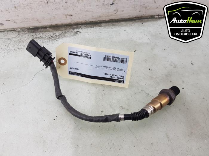 Lambda probe from a Opel Mokka 1.2 Turbo 12V 2021