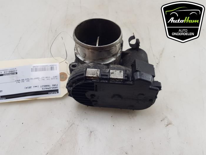 Usagé Boitier papillon Ford Transit 2.2 TDCi 16V Prix € 30,00 Règlement à la marge proposé par AutoHam