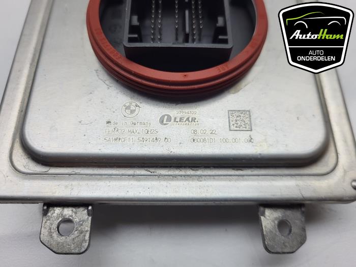 Daylight LED module BMW 3 serie Touring 318i 2.0 TwinPower Turbo 16V ...