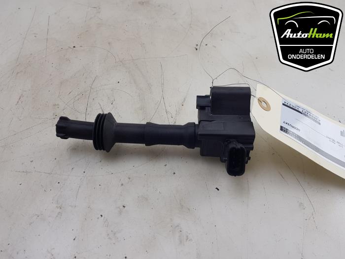 Gebrauchte Stift Zündspule Opel Corsa F (UB/UH/UP) 1.2 Turbo 12V 100 Preis € 10,00 Margenregelung angeboten von AutoHam