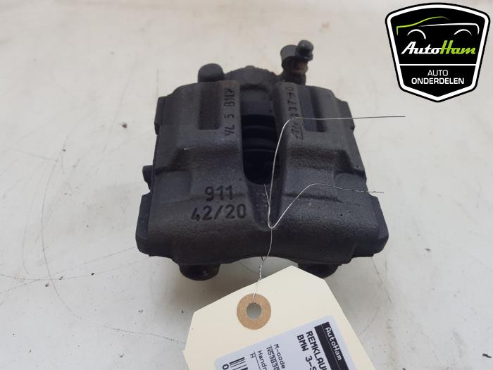 Gebrauchte Bremszange links hinten BMW 3 serie (E92) 325i 24V Preis € 30,00 Margenregelung angeboten von AutoHam