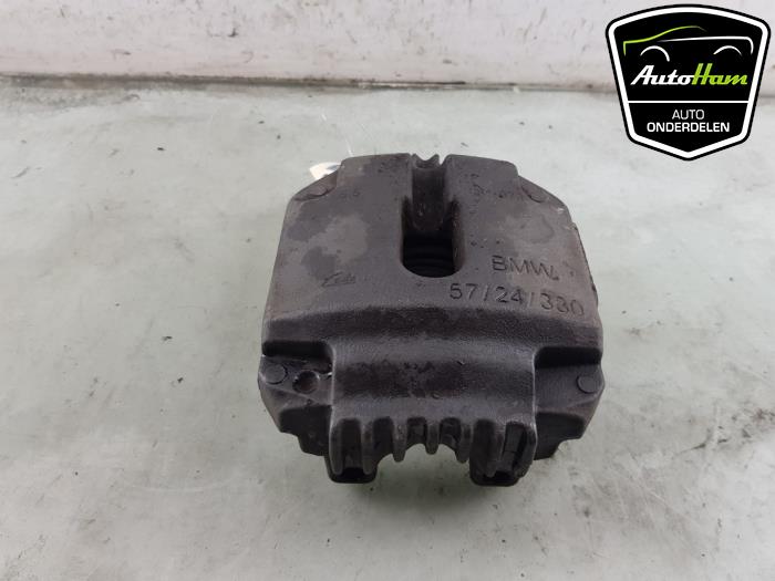 Gebrauchte Bremszange links vorne BMW 3 serie (E92) 325i 24V Preis € 40,00 Margenregelung angeboten von AutoHam