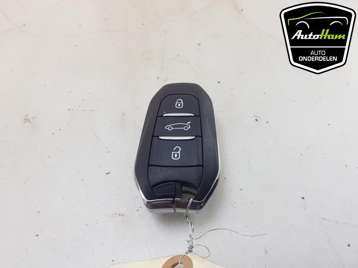Begagnade Nyckel Opel Mokka 1.2 Turbo 12V Pris € 50,00 Marginaltabell erbjuds av AutoHam