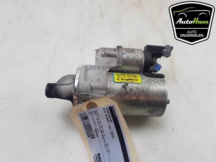 Gebrauchte Anlasser Kia Stonic (YB) 1.0i T-GDi 12V Eco-Dynamics+ Preis € 50,00 Margenregelung angeboten von AutoHam