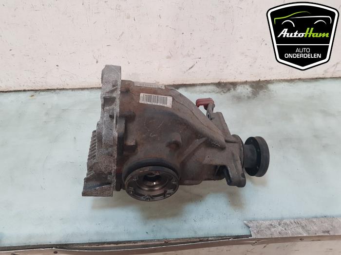 Gebrauchte Differential hinten BMW 6 serie (E64) 650 i 4.8 V8 32V Preis € 495,00 Margenregelung angeboten von AutoHam